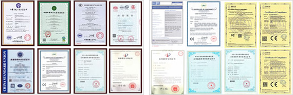 節(jié)能、環(huán)保、30+資質(zhì)